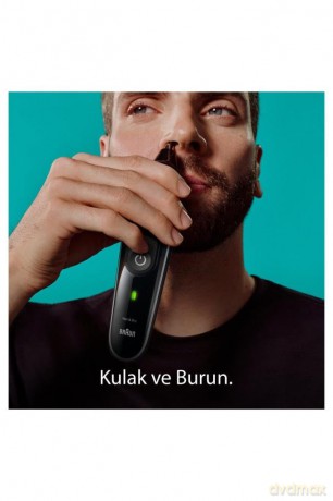 Multifunctional trimmer 8in1 Series 3 MGK3440 Black