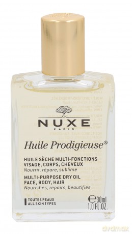 Multi-Purpose Dry Oil Huile Prodigieuse Multi-Purpose Dry Oil - Volume: 30 ml