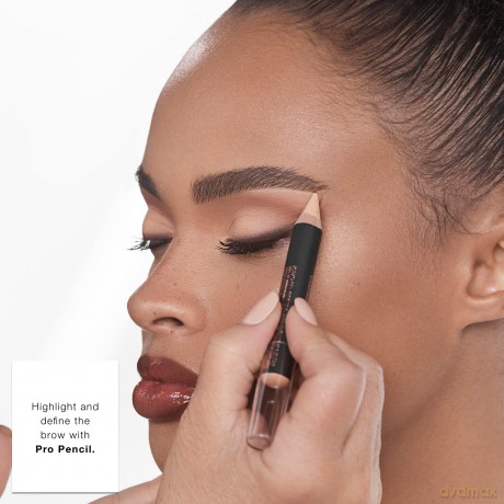 Multipurpose Eyebrow Pencil Pro Pencil 2.48 g - Shade: Base 2