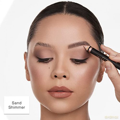 Multi-purpose Highlighting Duo Pencil 4.8 g - Shade: Matte Camille/Sand Shimmer