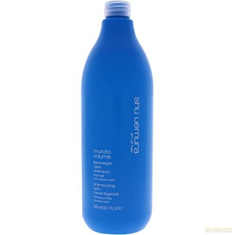 Muroto Volume Pure Light ness Shampoo - Volume: 980 ml