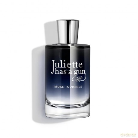 Musc Invisible - woda perfumowana - Volume: 100 ml