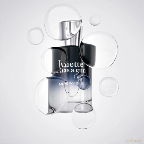Musc Invisible - woda perfumowana - Volume: 100 ml