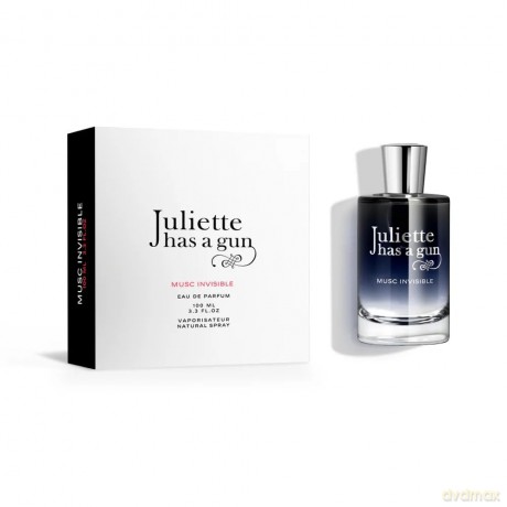 Musc Invisible - woda perfumowana - Volume: 100 ml