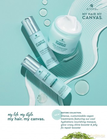My Hair My Canvas Glow Crazy Shine Booster 50 ml