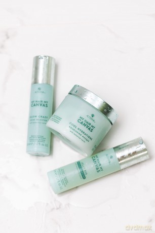 My Hair My Canvas Glow Crazy Shine Booster 50 ml