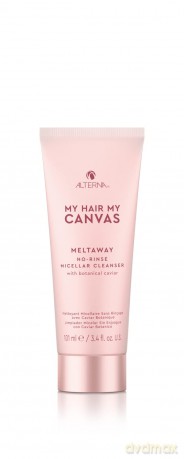 My Hair My Canvas Meltaway No Rinse Micellar Cleanser 101 ml