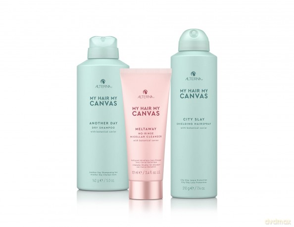 My Hair My Canvas Meltaway No Rinse Micellar Cleanser 101 ml