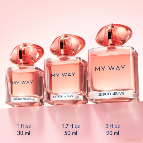 My Way Ylang - woda perfumowana - Volume: 50 ml