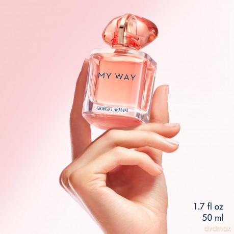 My Way Ylang - woda perfumowana - Volume: 50 ml