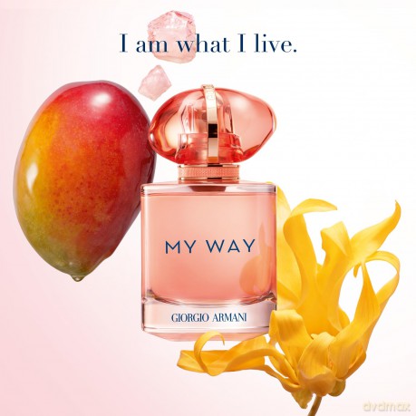 My Way Ylang - woda perfumowana - Volume: 90 ml