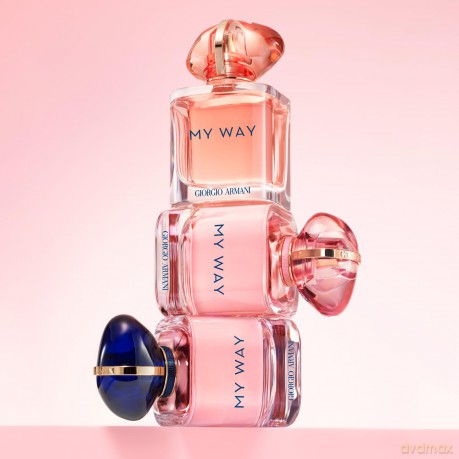 My Way Ylang - woda perfumowana - Volume: 90 ml