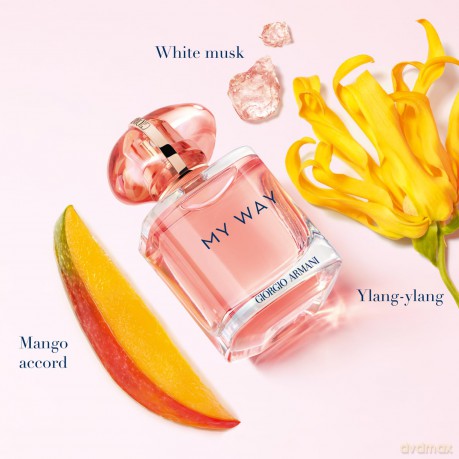 My Way Ylang - woda perfumowana - Volume: 90 ml