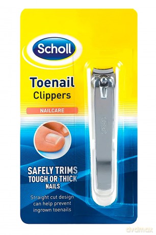Obcinacz do paznokci Scholl
