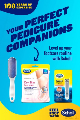 Obcinacz do paznokci Scholl