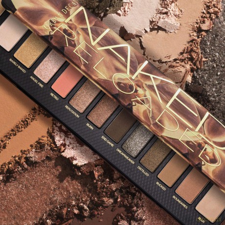 Naked Reloaded eyeshadow palette Eyeshadow Palette 14.2 g
