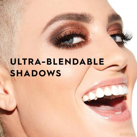 Naked Reloaded eyeshadow palette Eyeshadow Palette 14.2 g