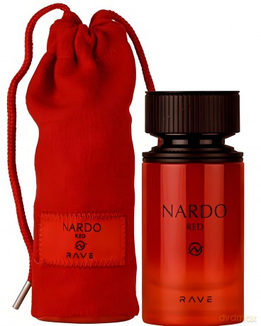 Nardo Red - woda perfumowana - Volume: 100 ml