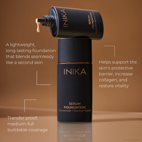 Natural light care make-up Serum Foundation 25 ml - Shade: Gratitude