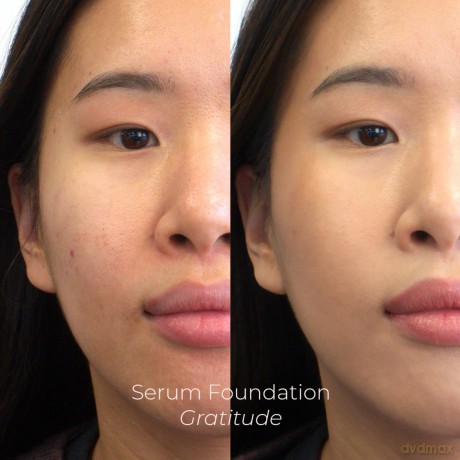 Natural light care make-up Serum Foundation 25 ml - Shade: Gratitude