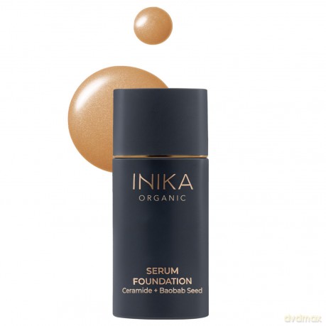 Natural light care make-up Serum Foundation 25 ml - Shade: Nourish