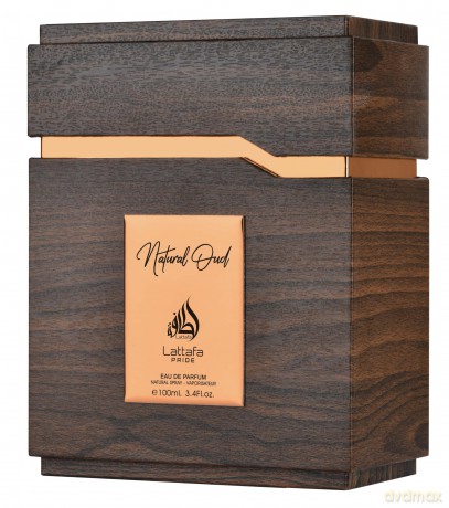 Natural Oud - woda perfumowana - Volume: 100 ml