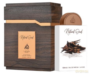 Natural Oud - woda perfumowana - Volume: 100 ml