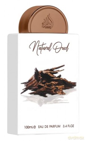 Natural Oud - woda perfumowana - Volume: 100 ml