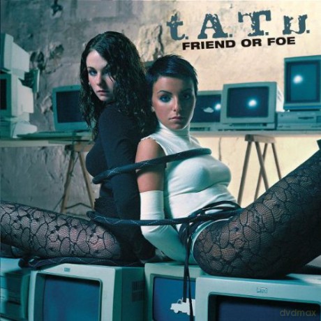 T.A.T.U: Friend Or Foe -Single [CD]