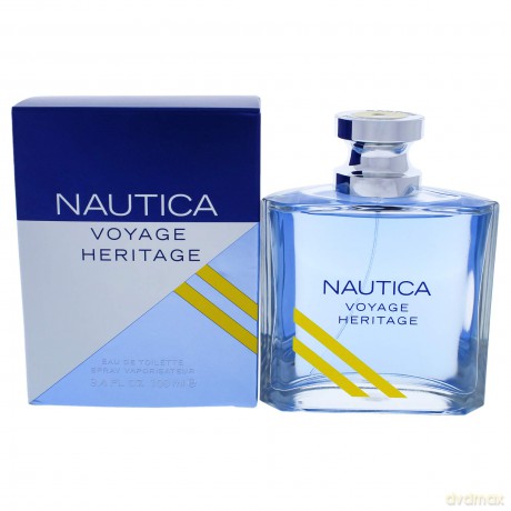 Nautica Voyage Heritage - woda toaletowa - Volume: 100 ml