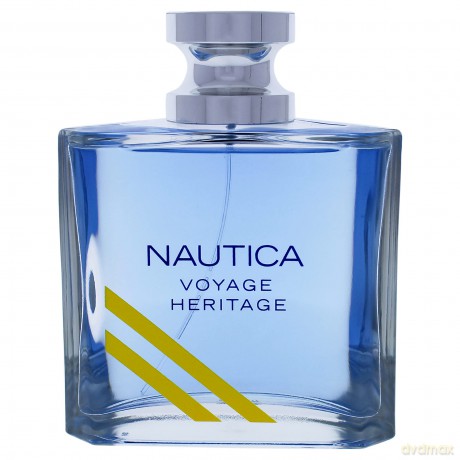 Nautica Voyage Heritage - woda toaletowa - Volume: 100 ml