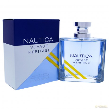 Nautica Voyage Heritage - woda toaletowa - Volume: 100 ml