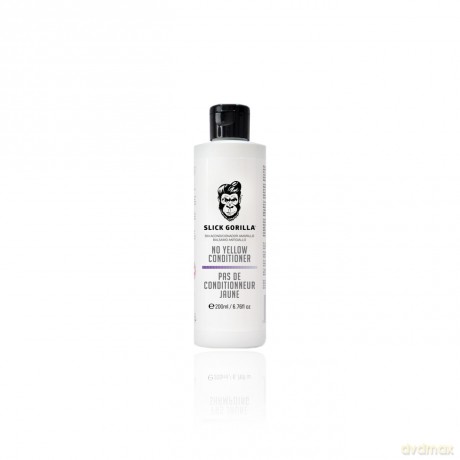 Neutralizing conditioner for blonde hair No Yellow Conditioner 200 ml