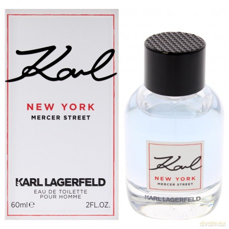 New York Mercer Street - woda toaletowa - Volume: 60 ml
