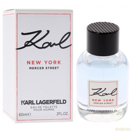 New York Mercer Street - woda toaletowa - Volume: 60 ml
