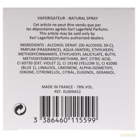 New York Mercer Street - woda toaletowa - Volume: 60 ml