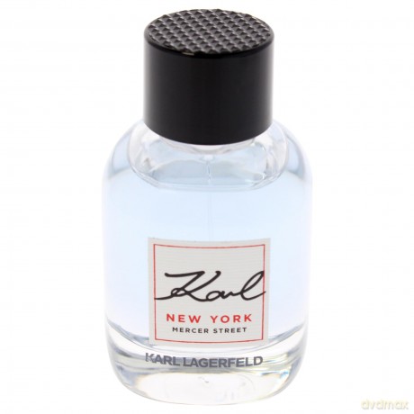 New York Mercer Street - woda toaletowa - Volume: 60 ml