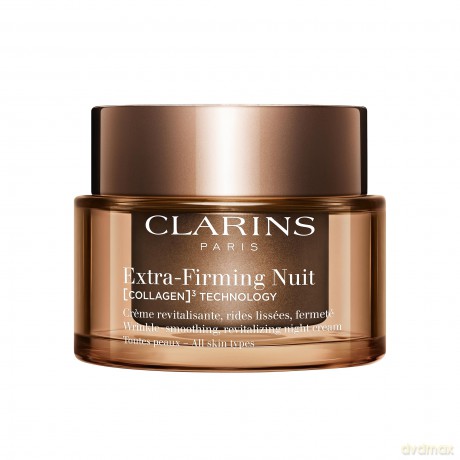 Night firming cream for all skin types Extra-Firming Nuit Collagen Technology Cream 50 ml