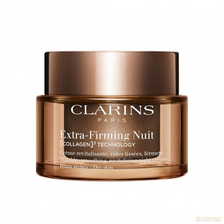 Night firming cream for dry skin Extra-Firming Nuit Collagen Technology Cream 50 ml
