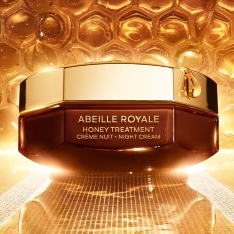 Night skin cream Abeille Royale Honey Treatment Night Cream 50 ml