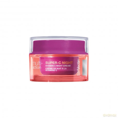 Night smoothing skin cream Multi-Action Super-C Night Vitamin C Night Cream 50 ml