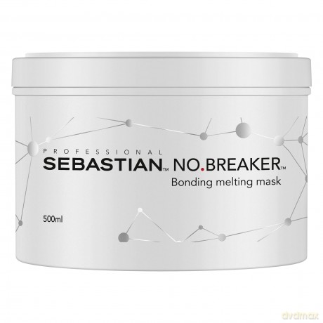 No.Breaker Bonding Melting Mask for Damaged Hair - Volume: 500 ml