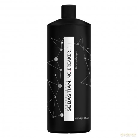 No.Breaker Bonding Shampoo for Damaged Hair - Volume: 1000 ml