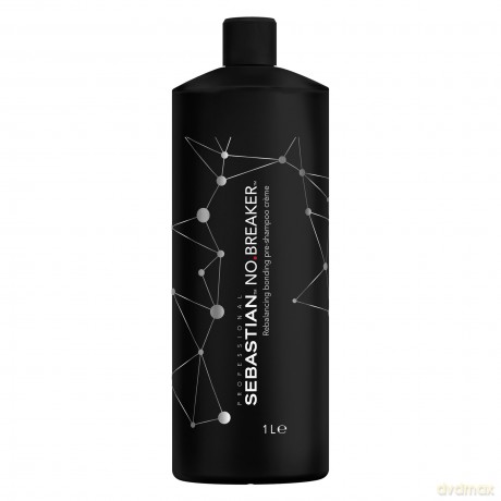 No.Breaker Rebalancing Bonding Pre-Shampoo Cream - Volume: 1000 ml