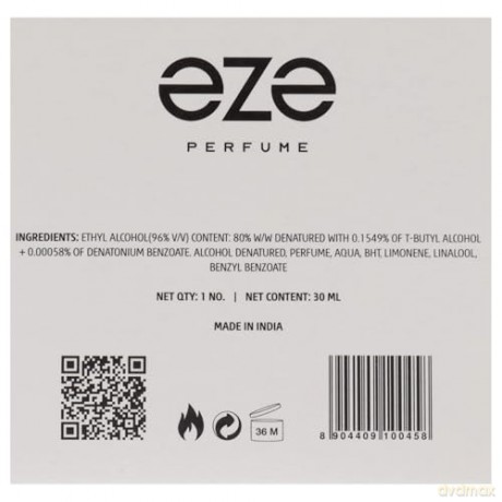 Nomad - woda perfumowana - Volume: 30 ml