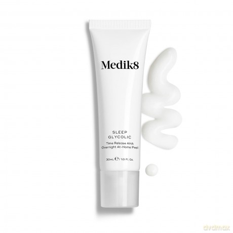 Non­ peeling Sleep Glycolic Overnight At-Home Peel 30 ml