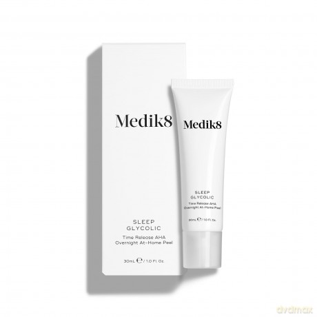 Non­ peeling Sleep Glycolic Overnight At-Home Peel 30 ml
