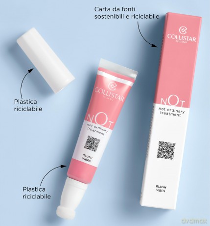 NOT Blush Vibes Liquid Blush Blush 15 ml - Shade: 02 Frozen Raspberry