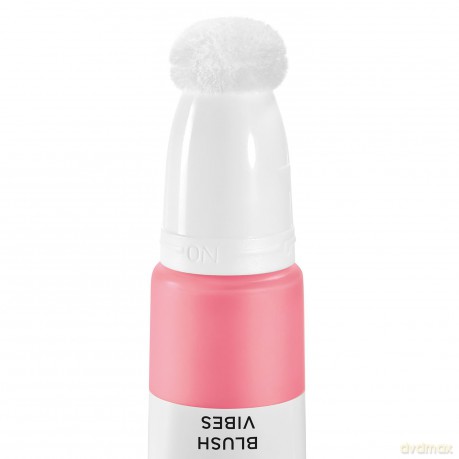 NOT Blush Vibes Liquid Blush Blush 15 ml - Shade: 02 Frozen Raspberry