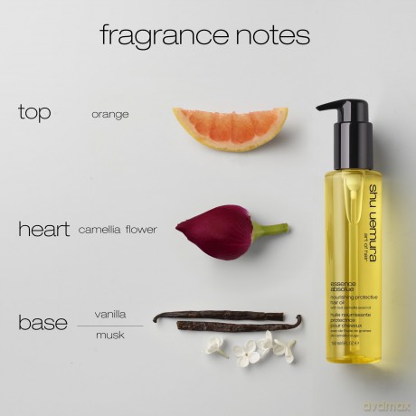Nourishing and protective hair oil Essence Absolue Nourishing Protective Hair Oil 150 ml